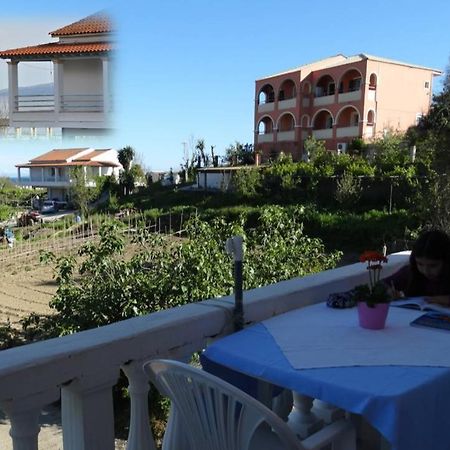 Villa Vasiliki Vitaládes 외부 사진