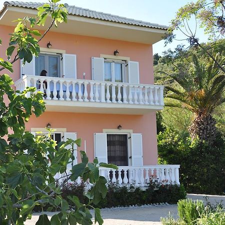 Villa Vasiliki Vitaládes 외부 사진