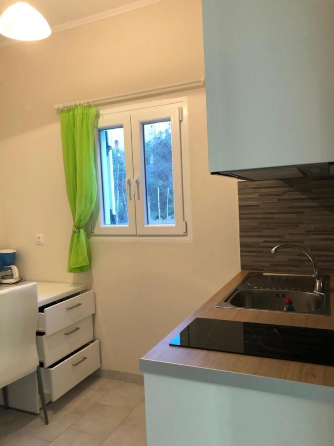 Villa Vasiliki Vitaládes 외부 사진