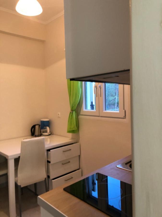 Villa Vasiliki Vitaládes 외부 사진