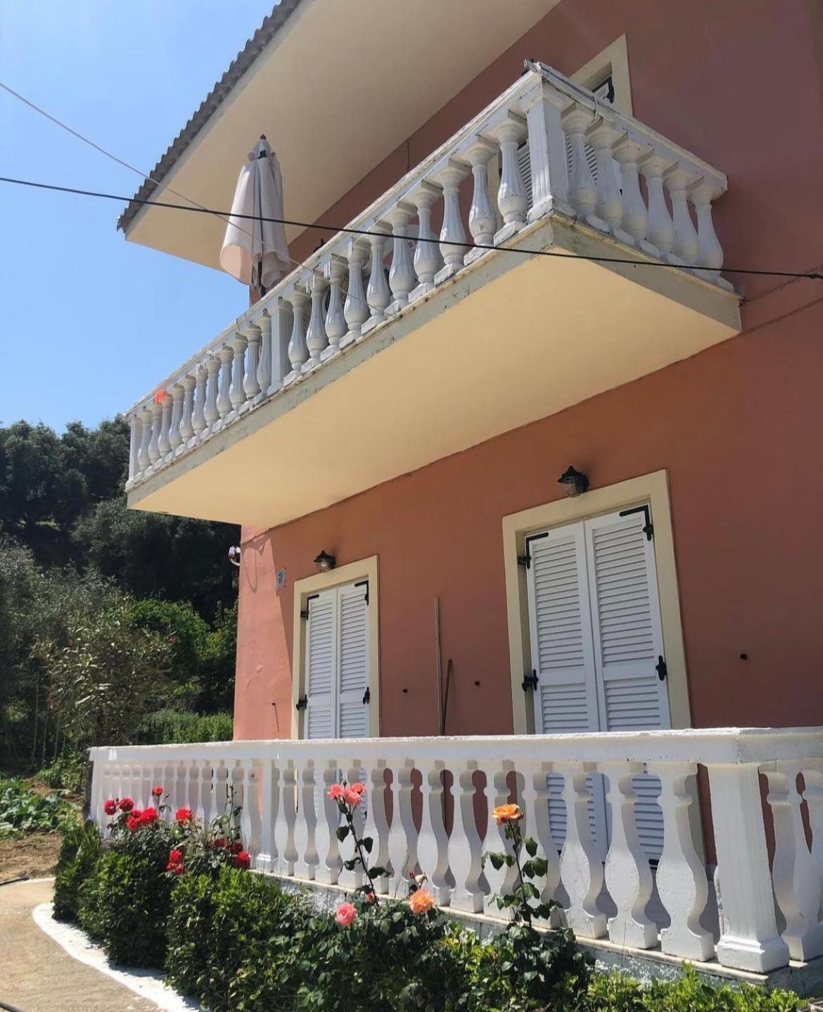 Villa Vasiliki Vitaládes 외부 사진