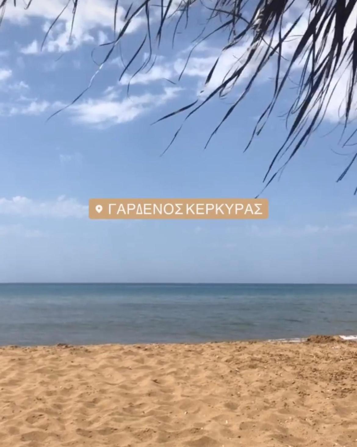 Villa Vasiliki Vitaládes 외부 사진