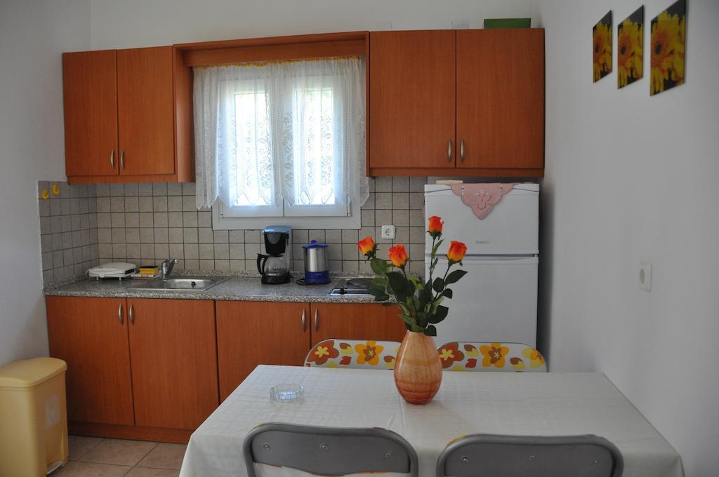 Villa Vasiliki Vitaládes 객실 사진