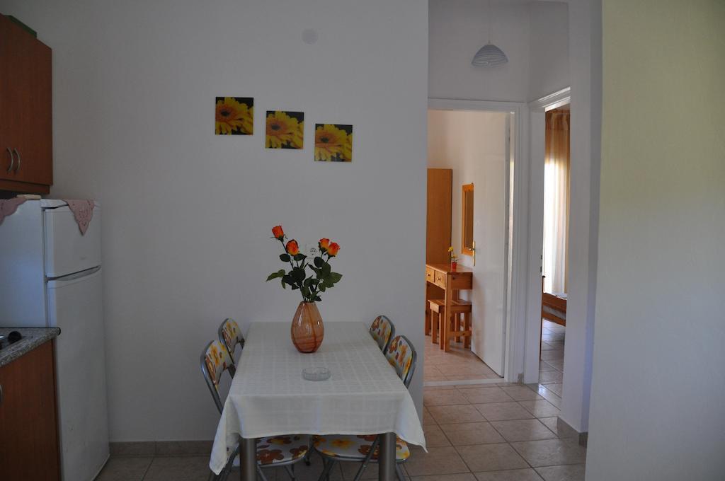 Villa Vasiliki Vitaládes 객실 사진