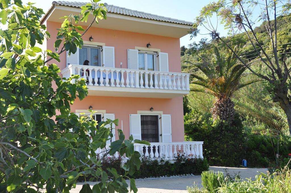 Villa Vasiliki Vitaládes 외부 사진