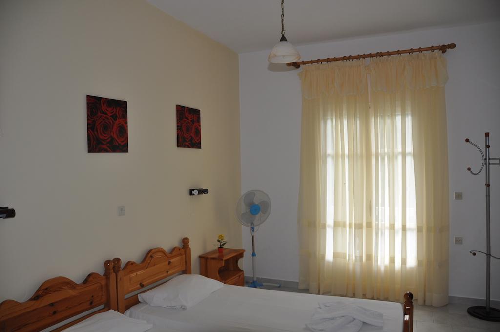 Villa Vasiliki Vitaládes 객실 사진