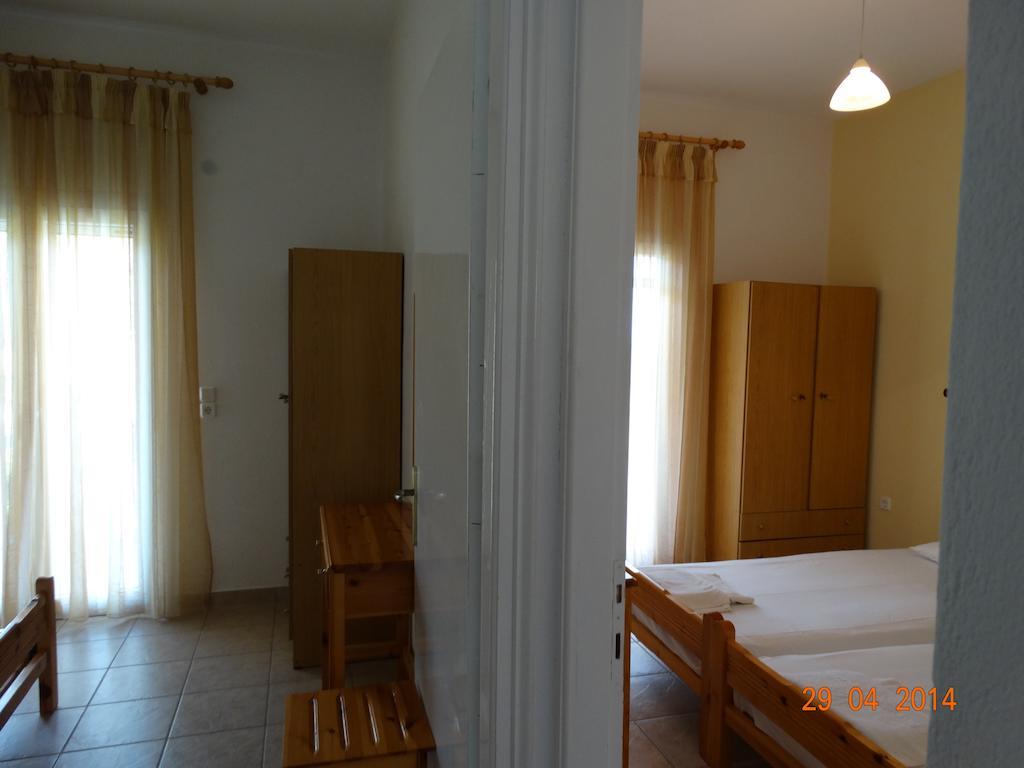 Villa Vasiliki Vitaládes 외부 사진